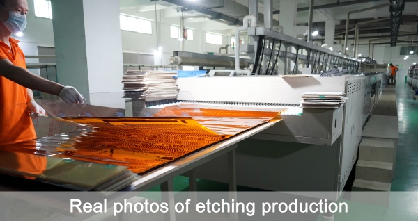 ইয়ানমিং কারখানা থেকে রাসায়নিক এচিং কি?