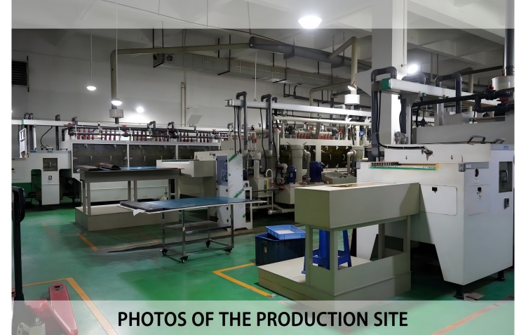 আসুন ইয়ানমিং স্টেইনলেস স্টিলের এচিং প্রক্রিয়াটি একবার দেখে নেওয়া যাক